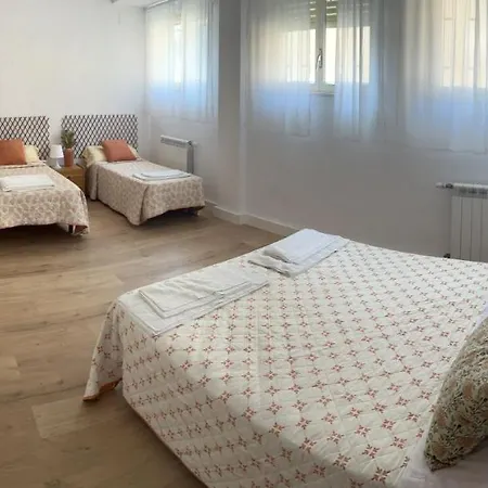 Aparthotel Resisantander - 9 Personas *