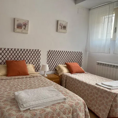 Hotel apartamentowy Resisantander - 9 Personas *